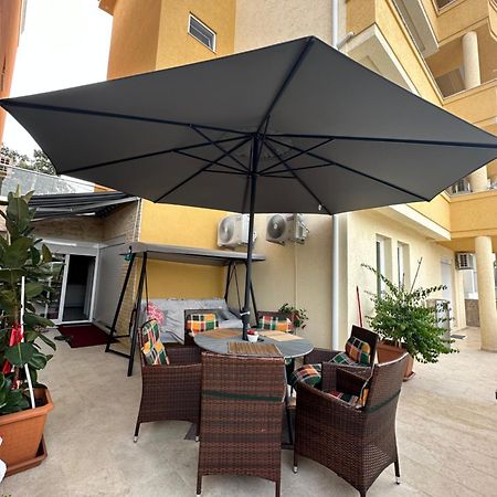 Apartments Edona Ulcinj Exterior foto