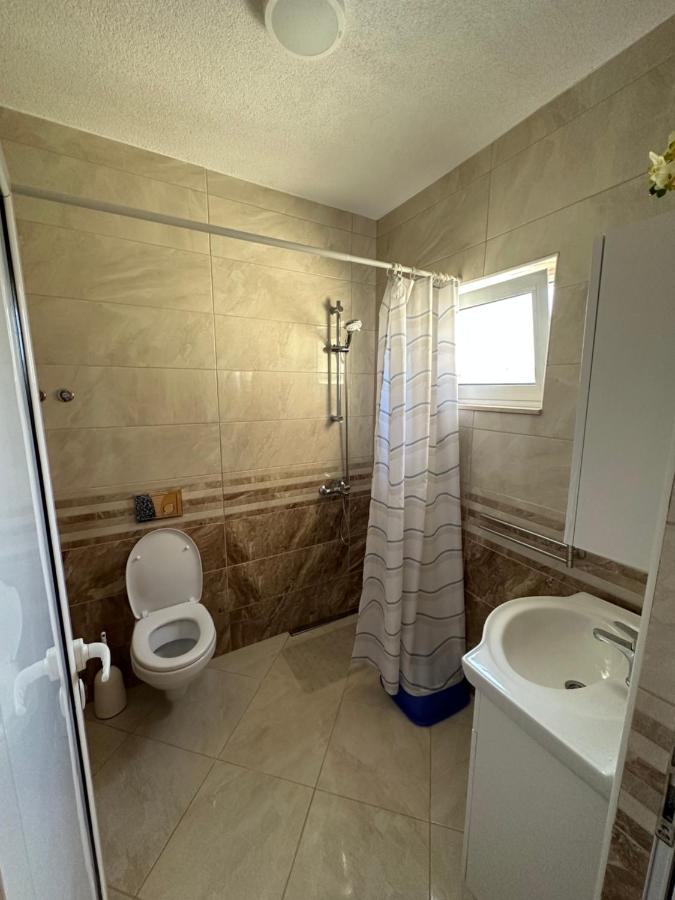 Apartments Edona Ulcinj Exterior foto