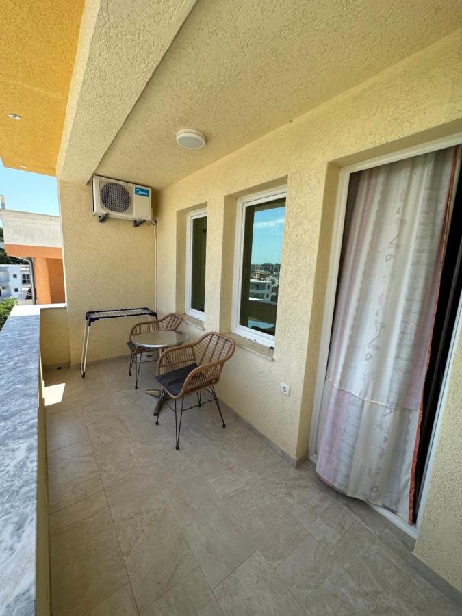 Apartments Edona Ulcinj Exterior foto